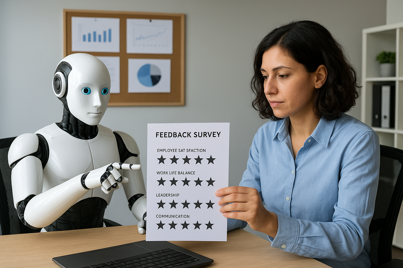 AI + Employee Engagement = Success